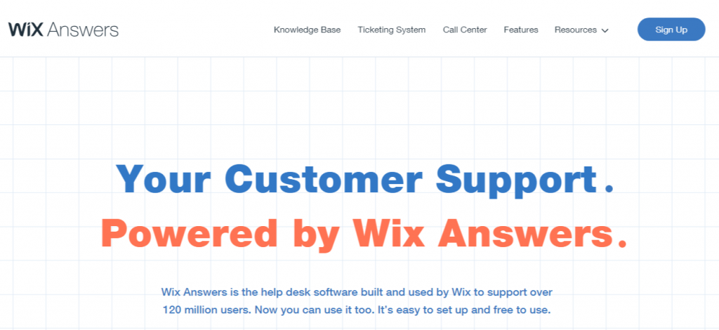 HOW WIX ANSWERS CAN TAKE YOUR CUSTOMER SERVICE TO THE NEXT LEVEL