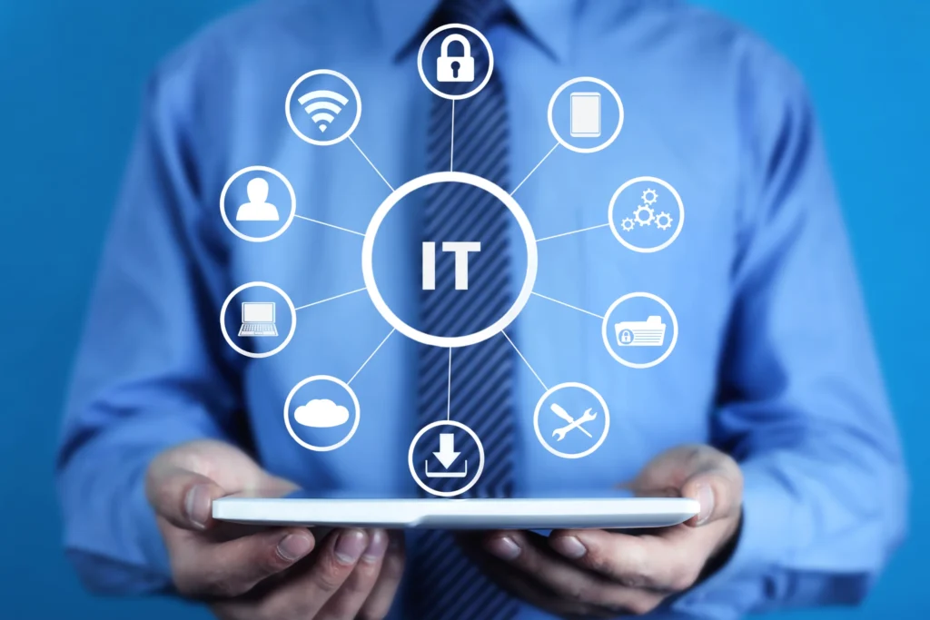 information technology (IT)