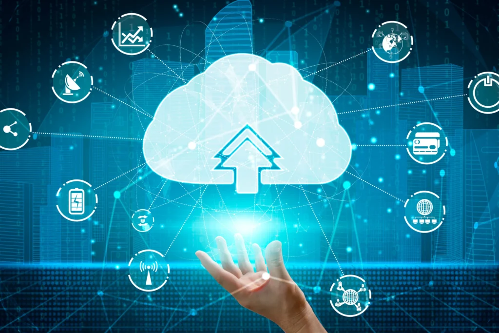 information technology (IT) cloud