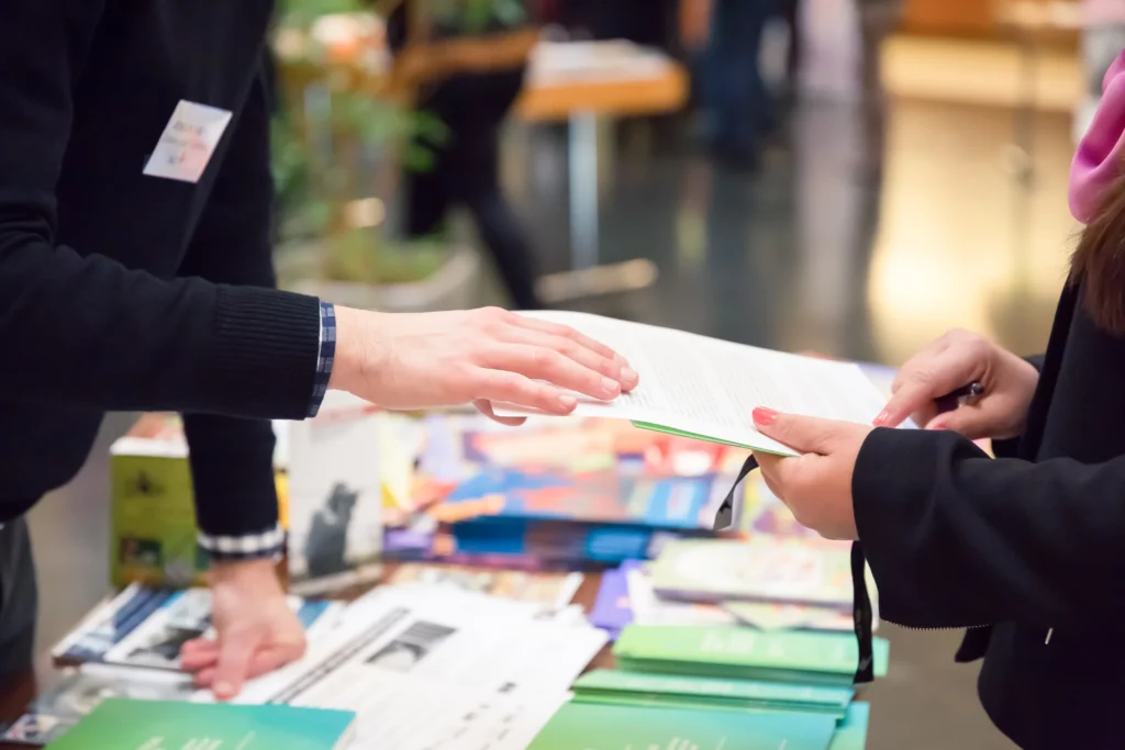 leaflet marketing