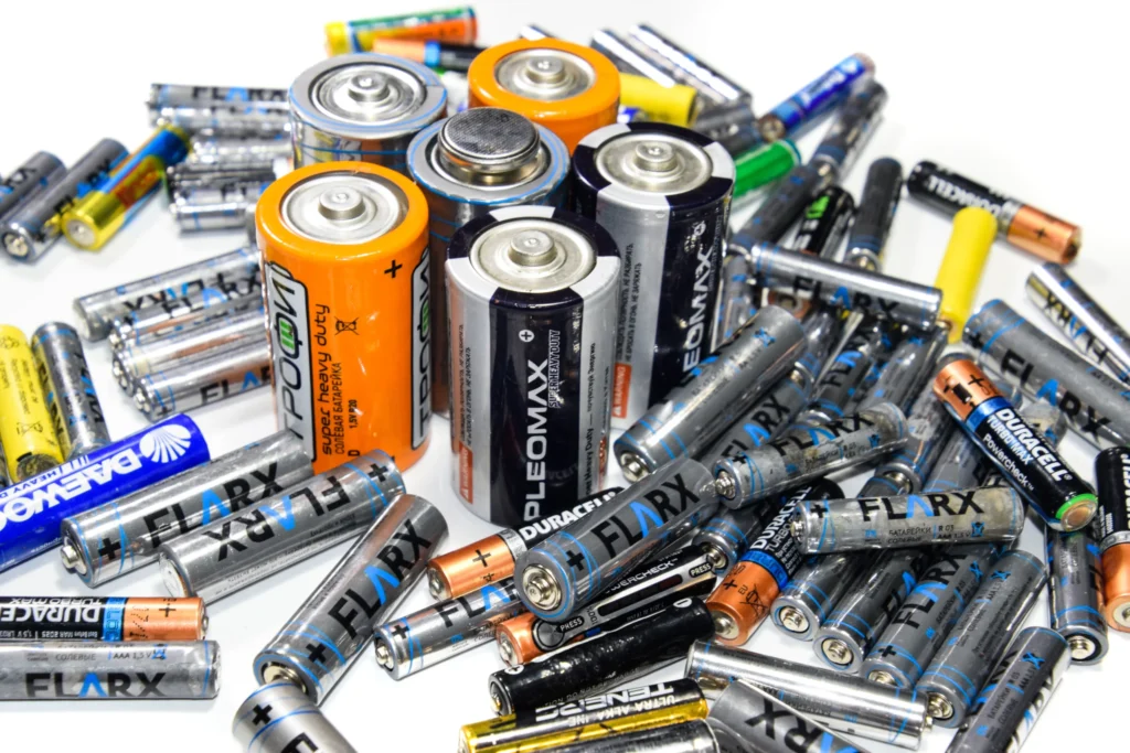 starting a battery recycling business