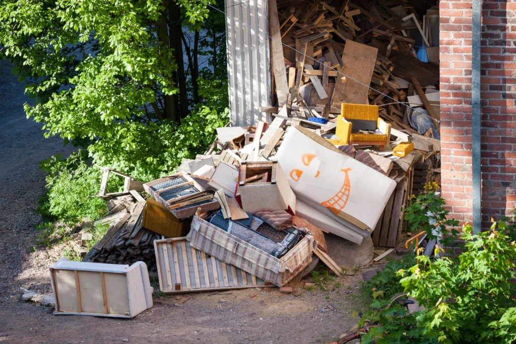 junk removal business