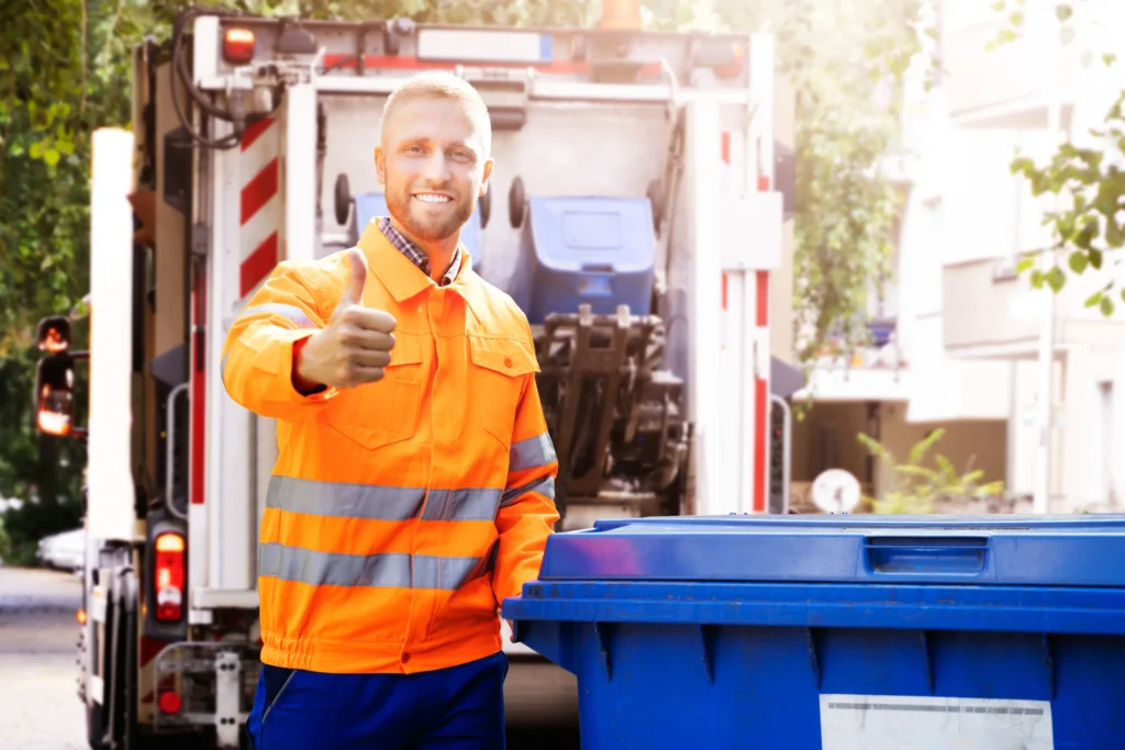 junk removal business