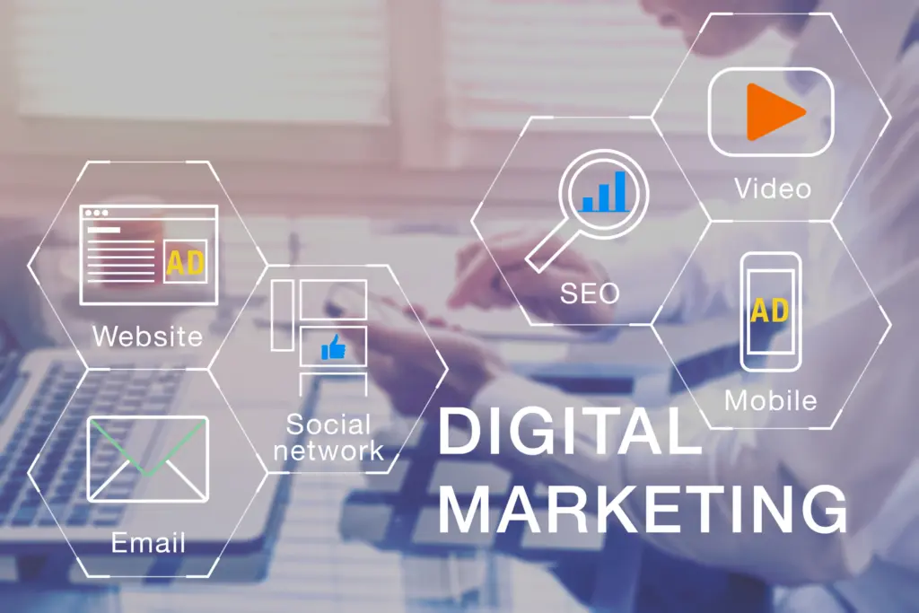 digital marketing strategy