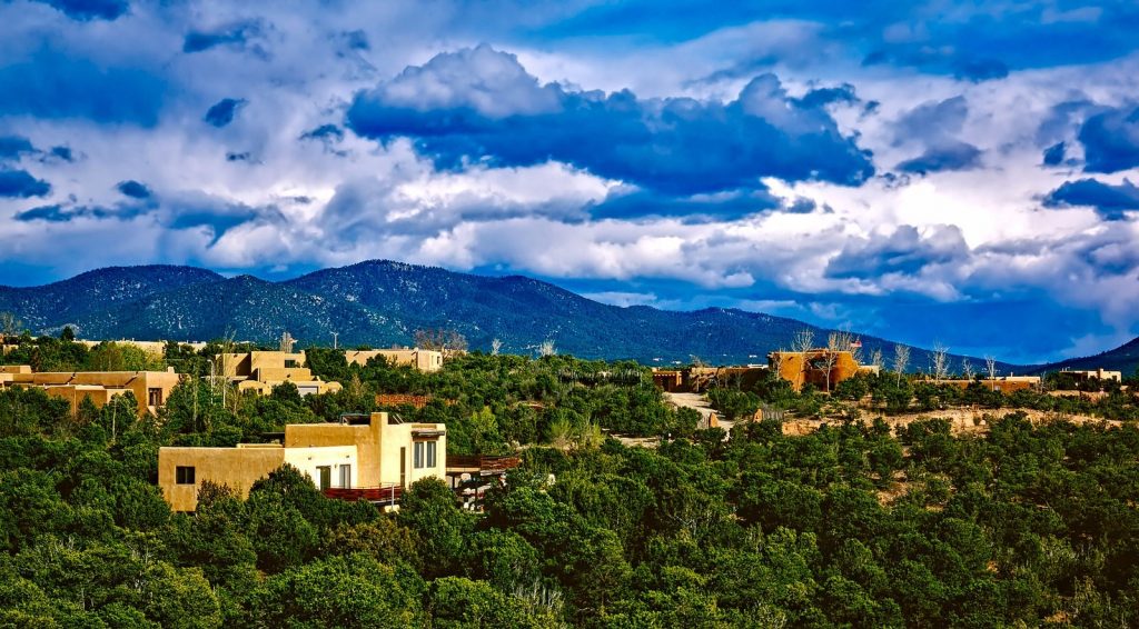 new mexico