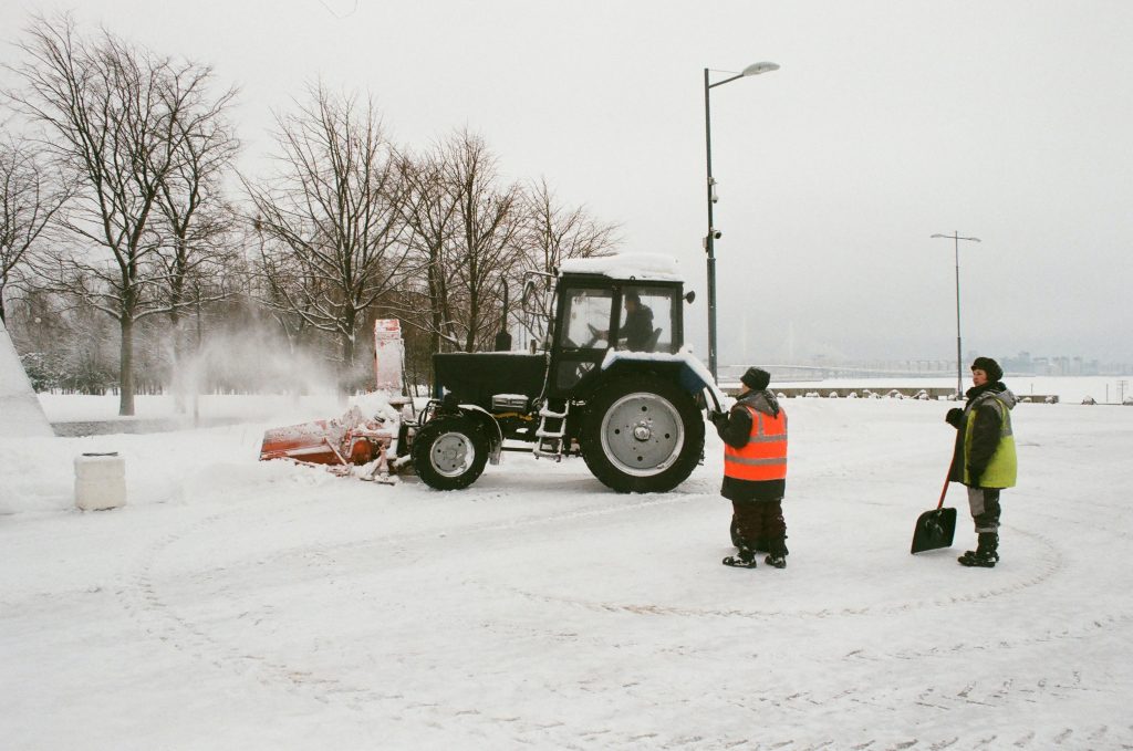 snow removal