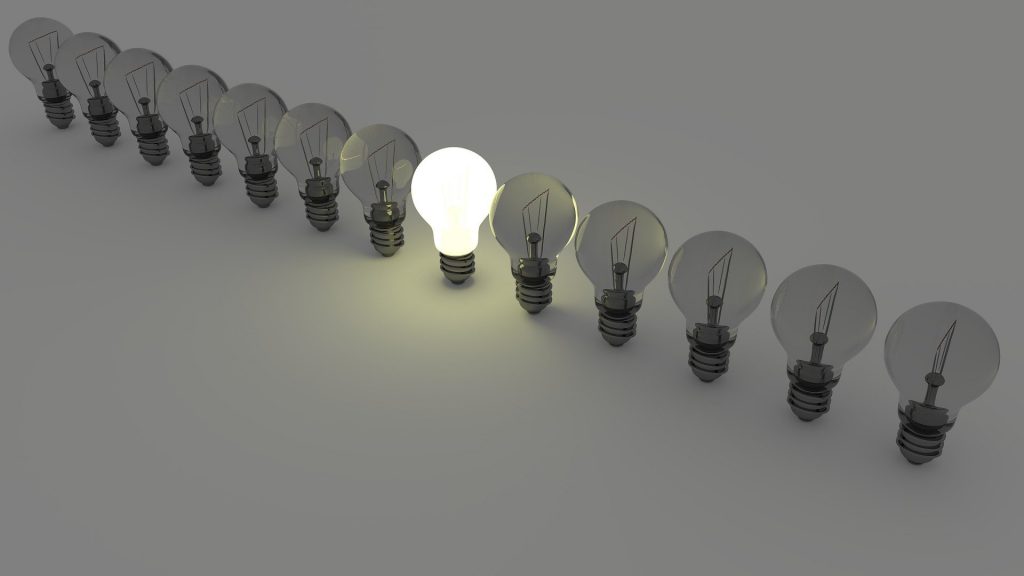 bright idea