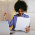 successful business woman