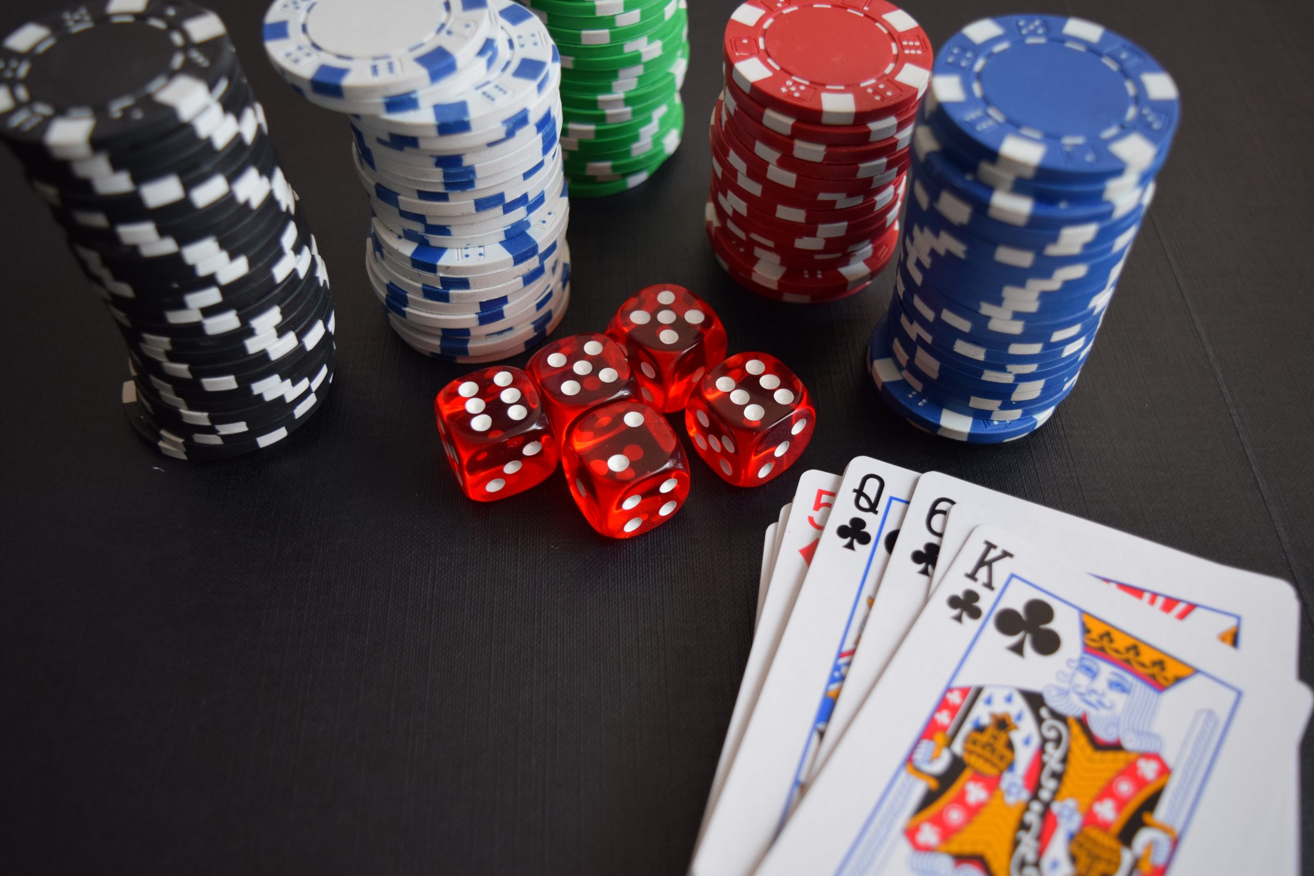 Key Factors When Choosing an Online Casino