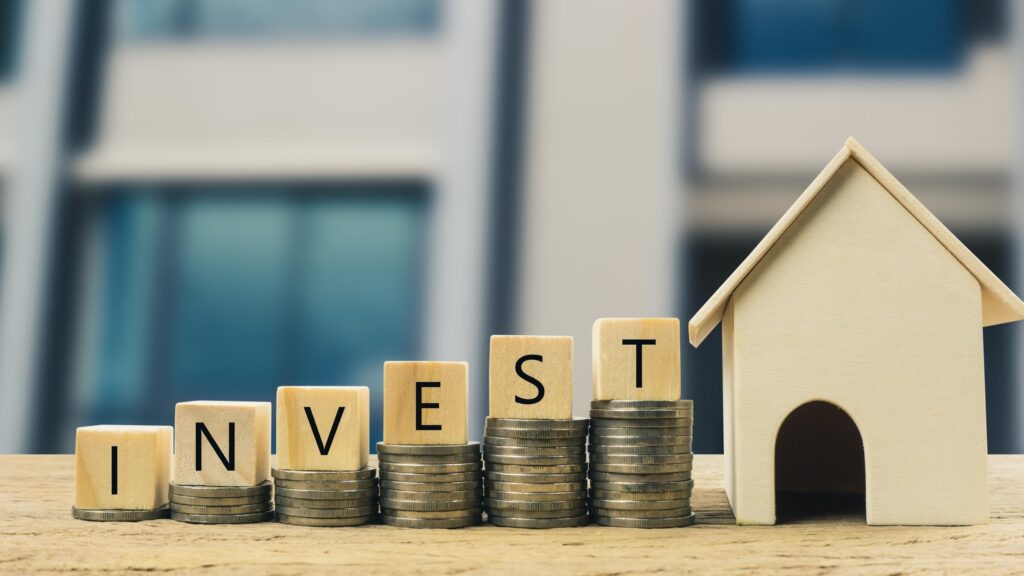 real estate investment: booming real estate market