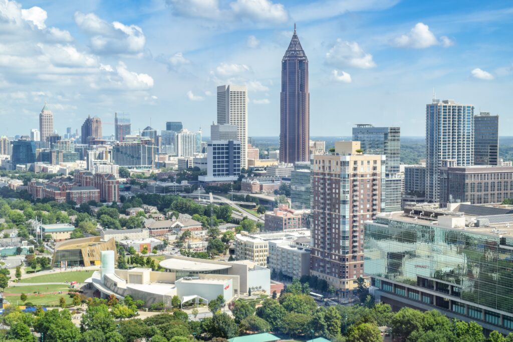 atlanta, georgia