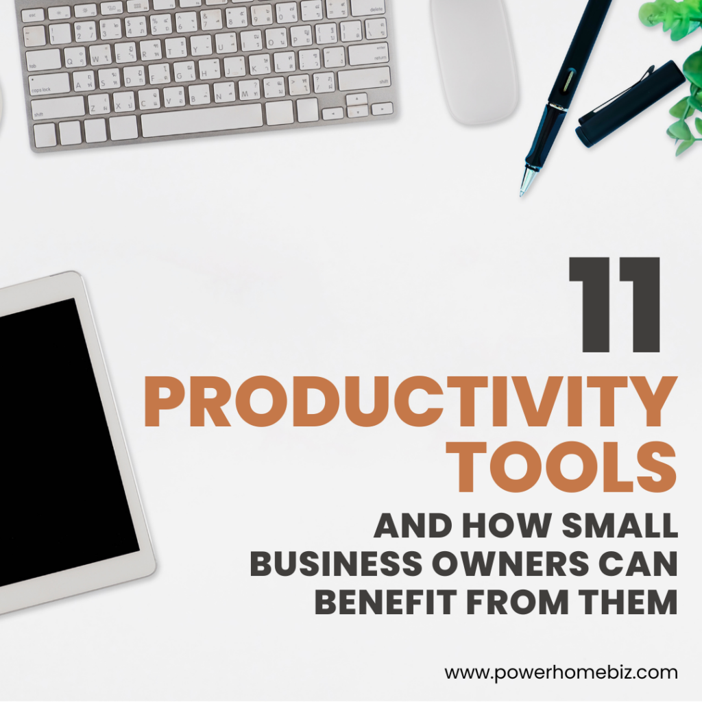 productivity tools