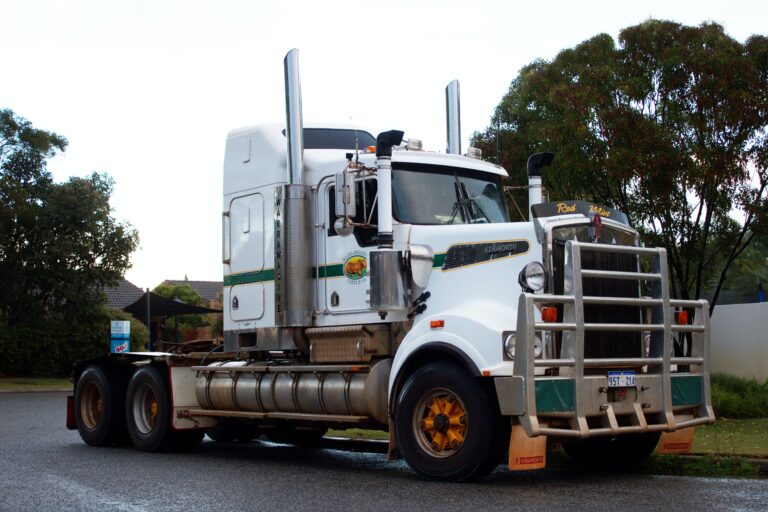 Setting up an owneroperator trucking business isn’t that hard