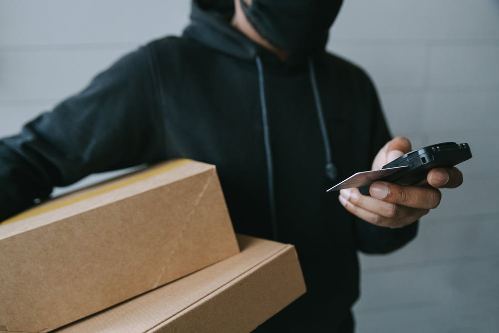 shipment packaging
