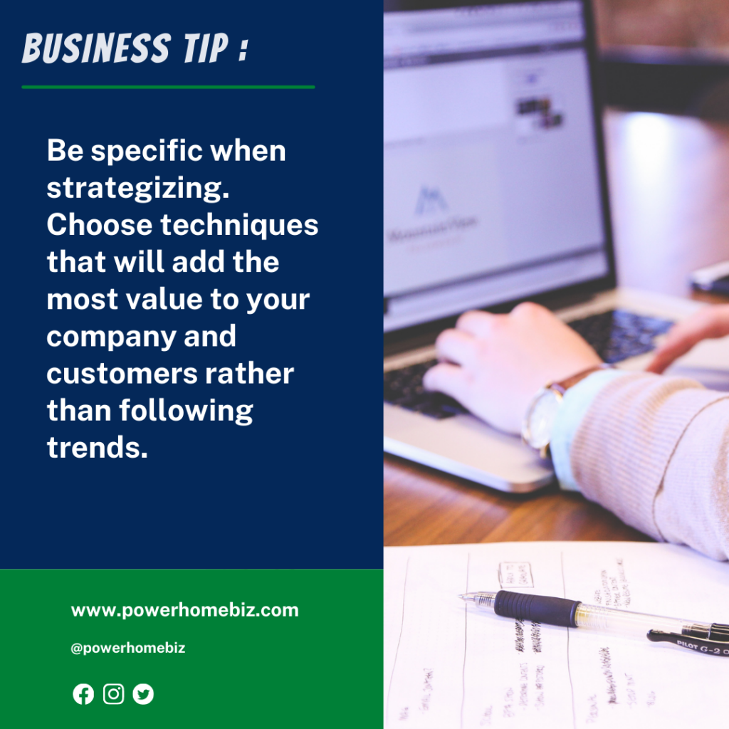 Business Tips: How to Create a Digital Media Strategy