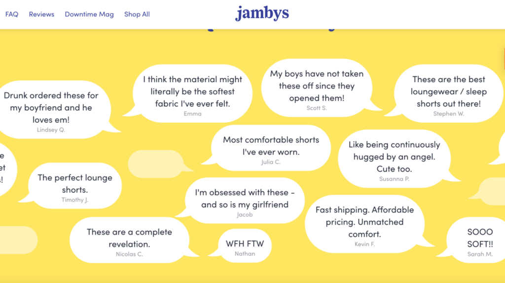 ecommerce success example