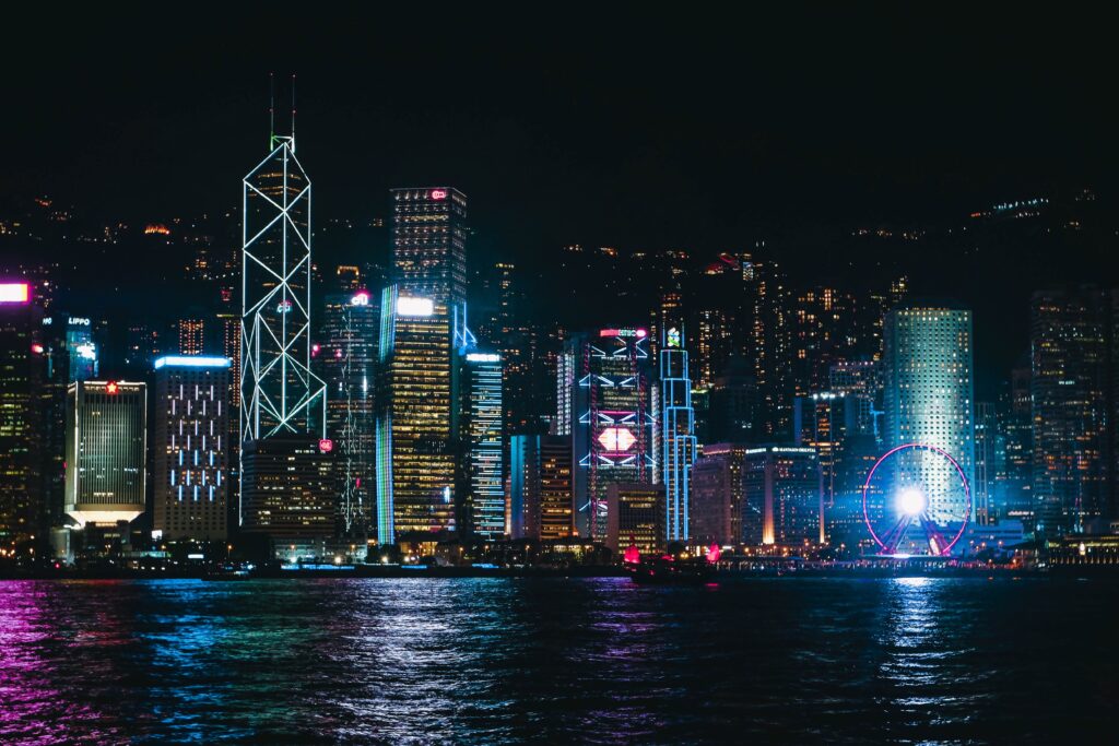 hong kong