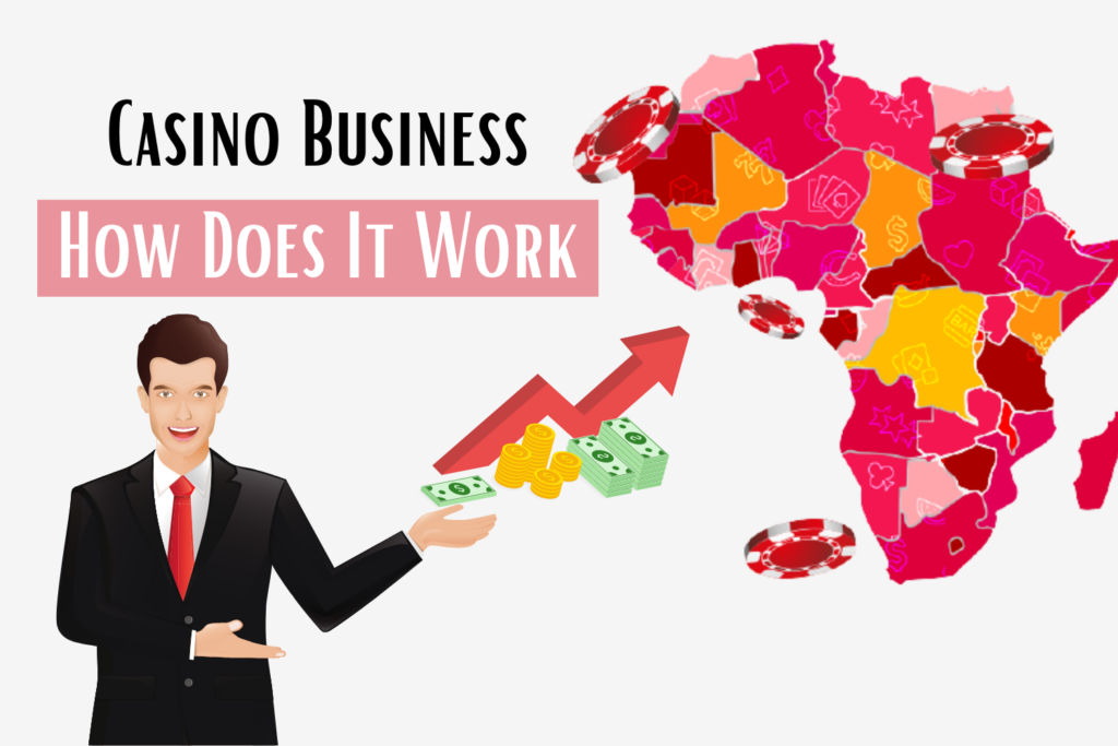 Casino Business: How Biggest Gambling Companies Started & How They Work