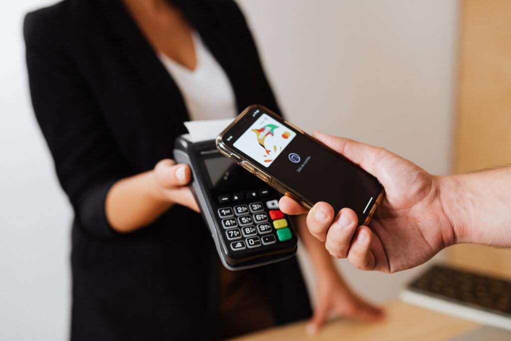 contactless payment