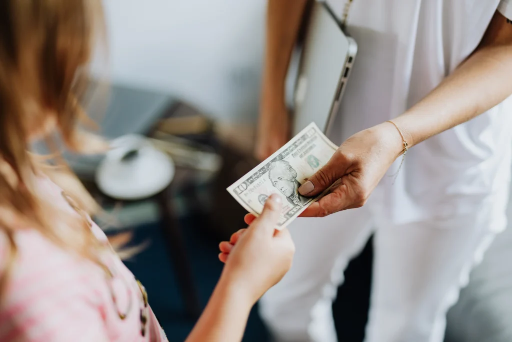 crowdfunding money