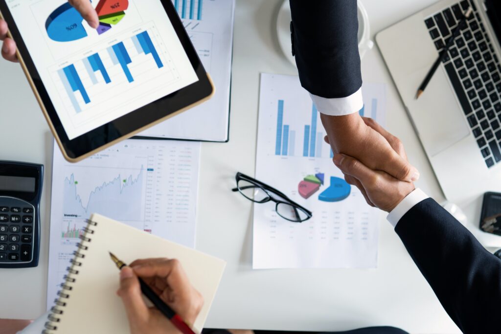 hiring a business consultant