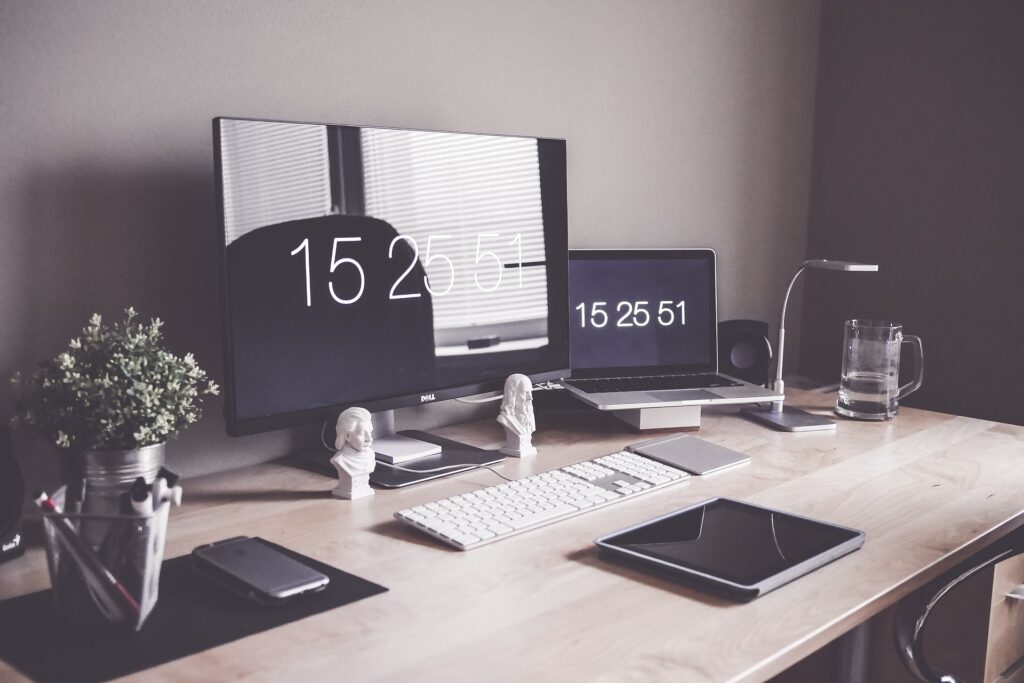 designing a great home office