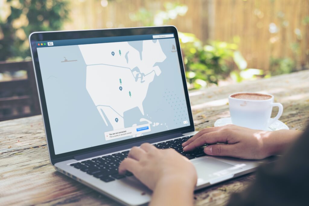 vpn remote work