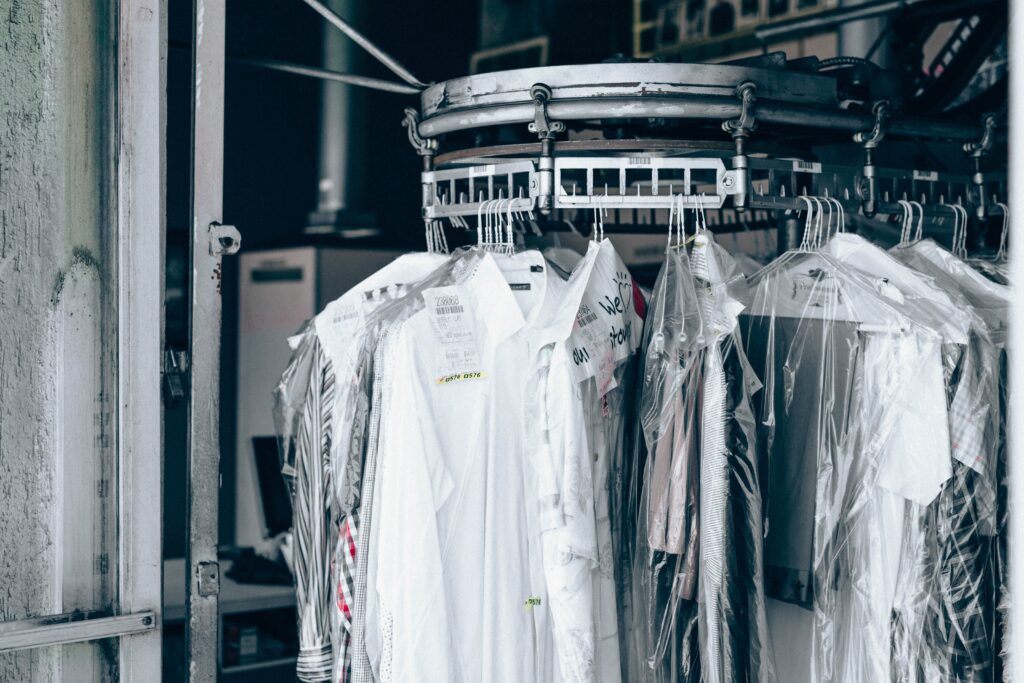 dry cleaning business: advertising strategies for dry cleaners