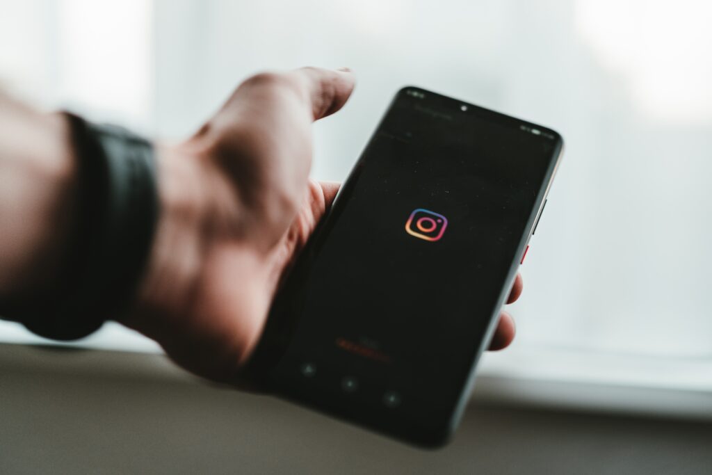 Instagram shops