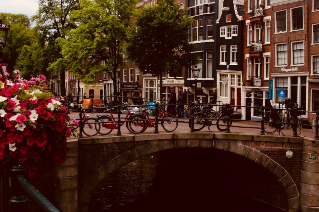 starting a business in Amsterdam