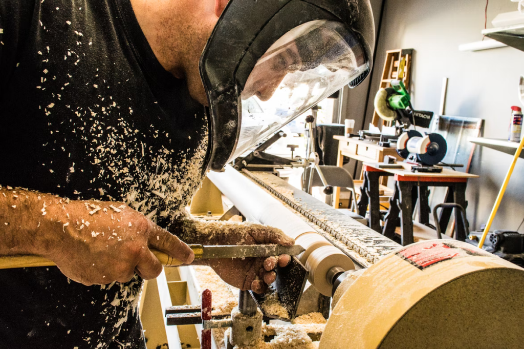 start a carpentry business