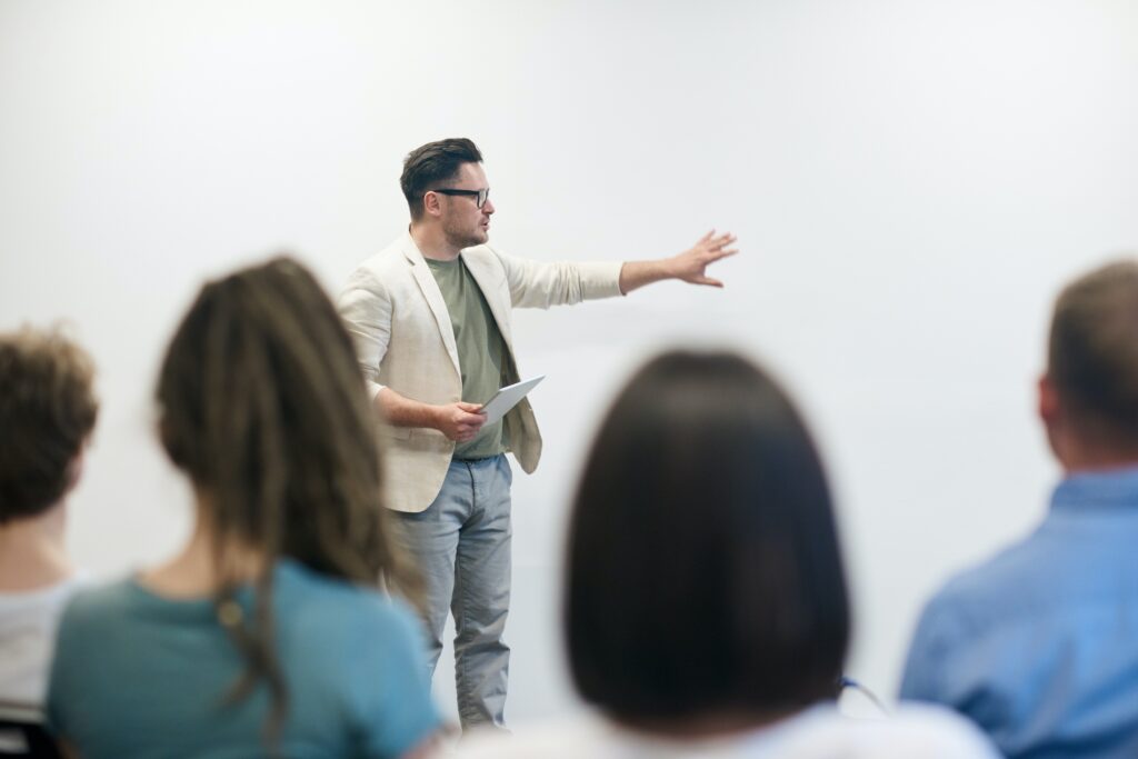 become a teacher education