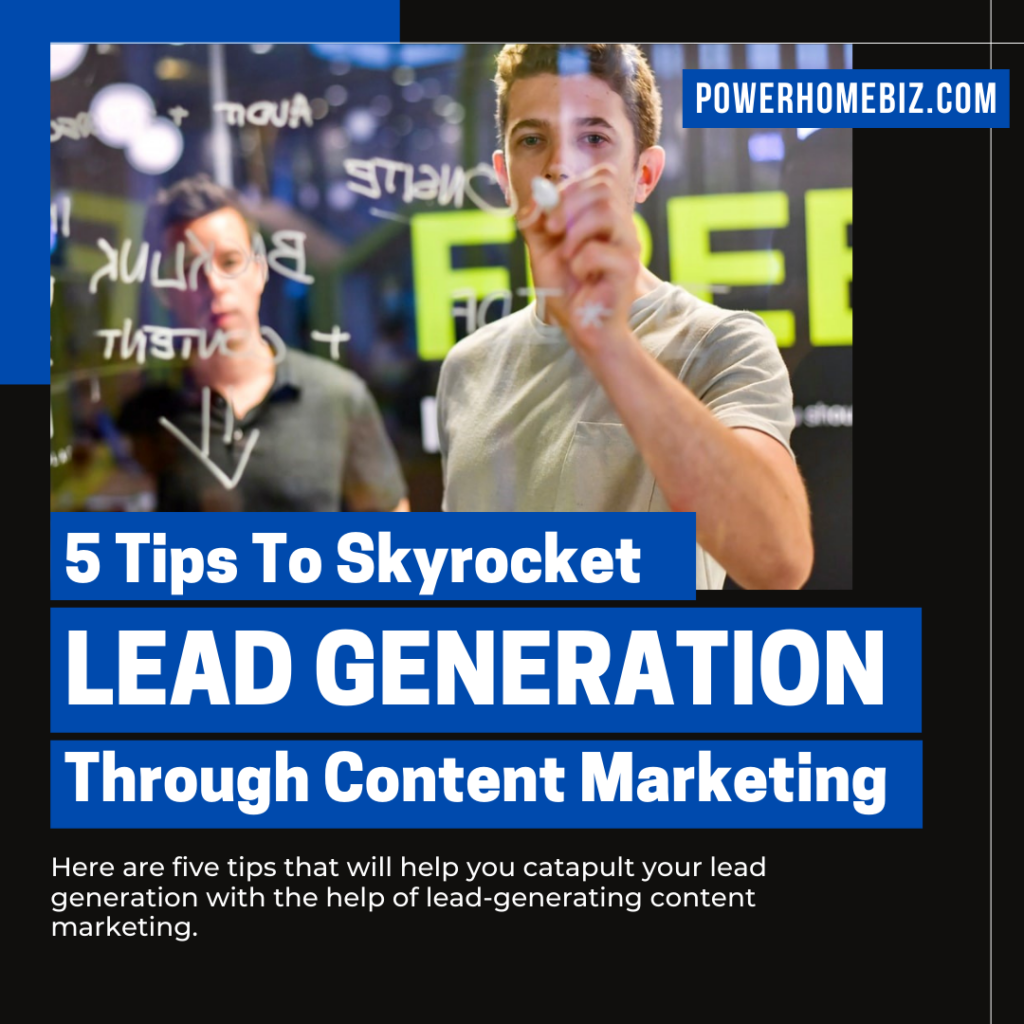 lead generation