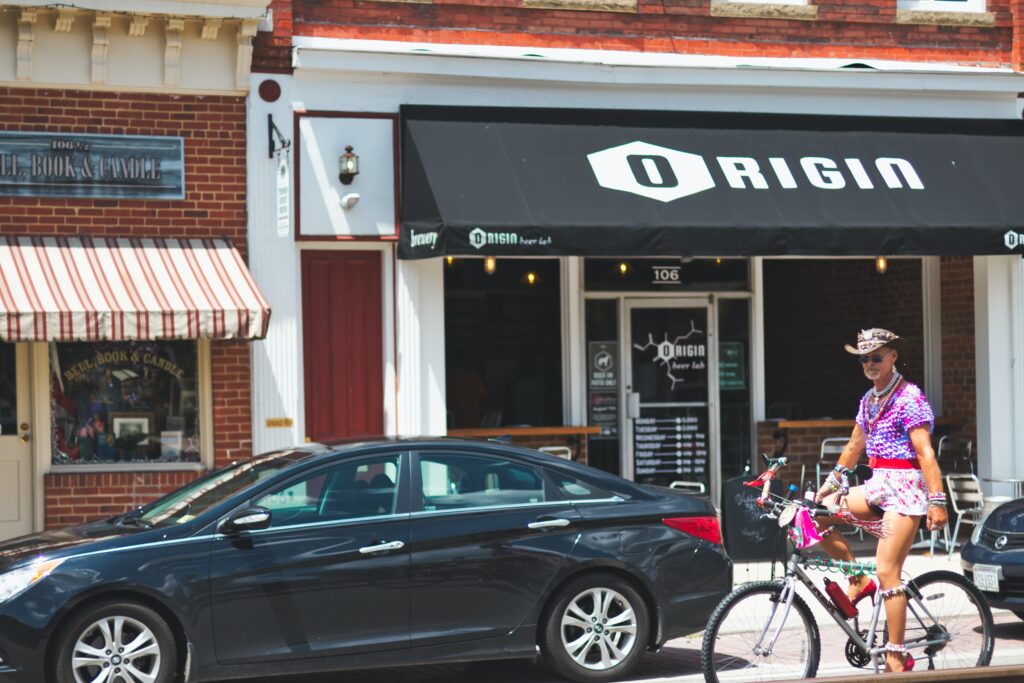 main street retail stores