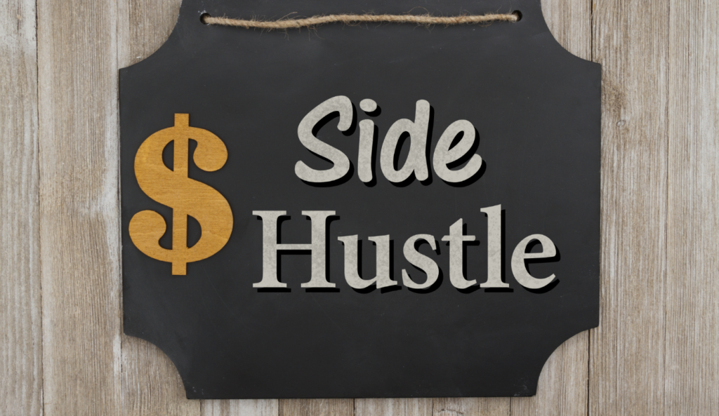 side hustle