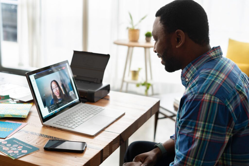 virtual sales team