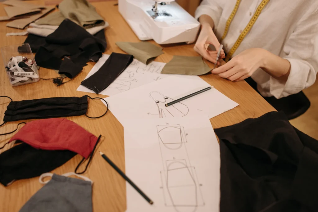 start a small clothing design business