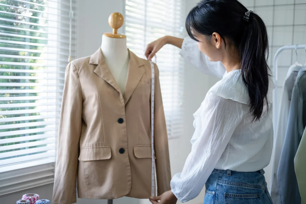 start a small clothing design business