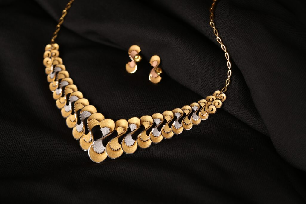 gold jewellery