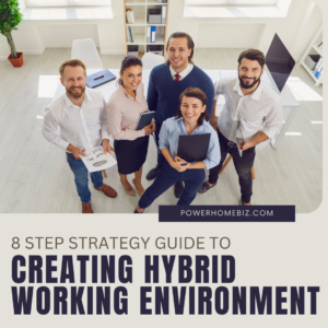 8-Step Strategy Guide to Creating Hybrid Working Environments ...