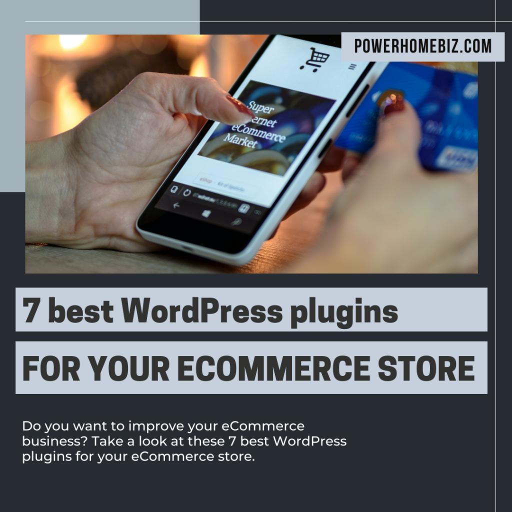 wordpress ecommerce plugins