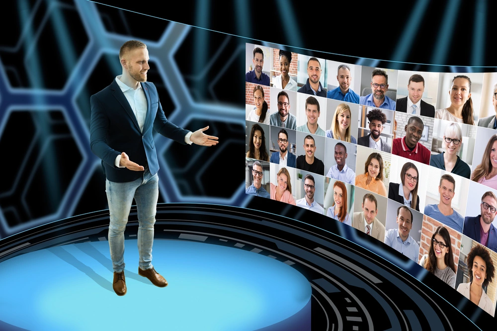 virtual event planning