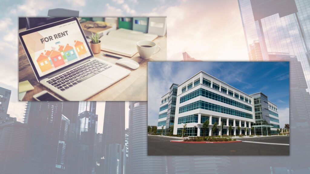 how to search for an office space to lease