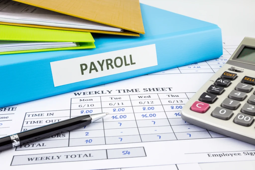 payroll management