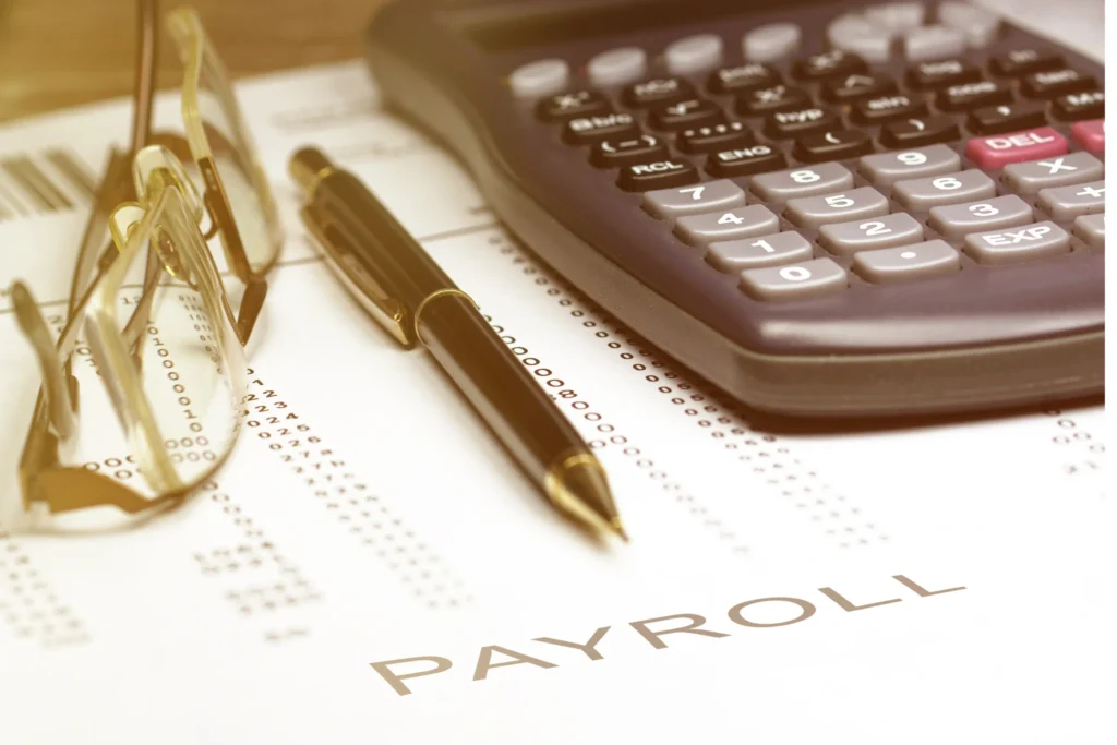 payroll software