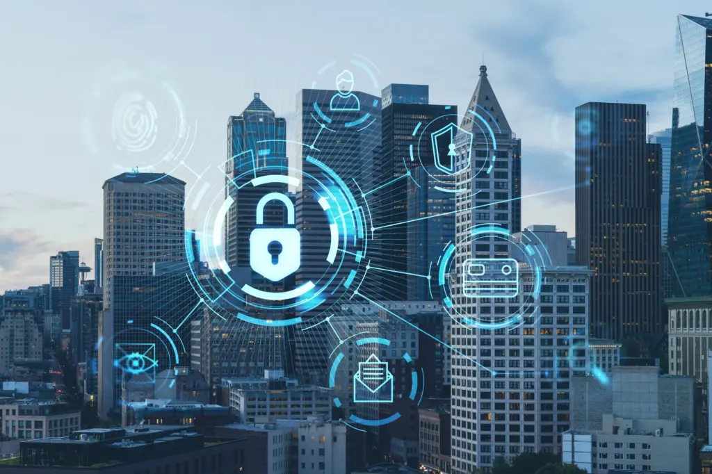 cybersecurity security services