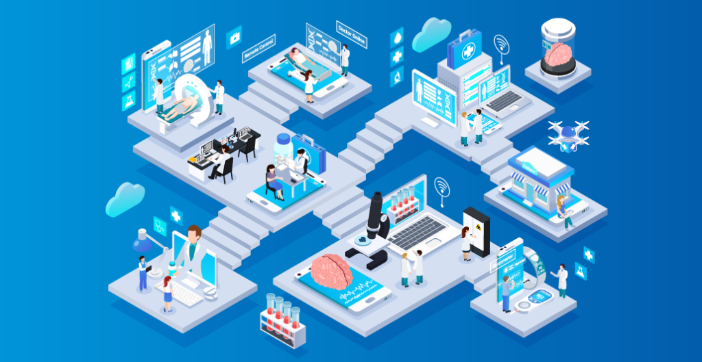 internet of things healthcare