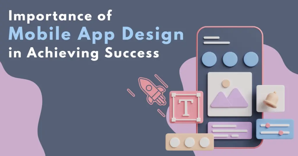 mobile app design