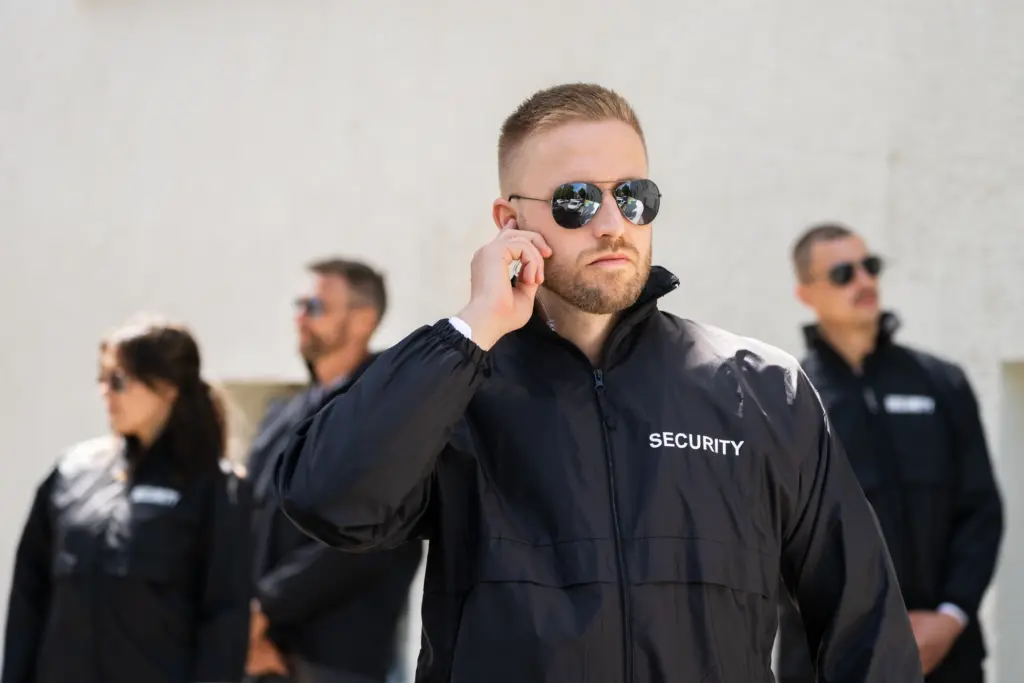 business security patrols services