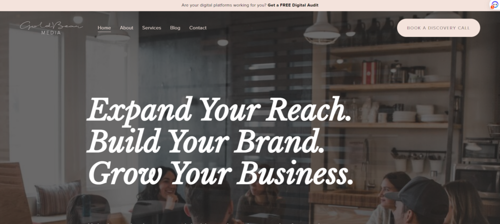 Shawn Sundvold Goldbear Media 